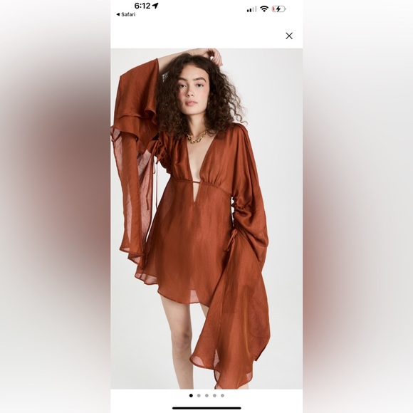 NEW CULT GAIA
Bruna Coverup - Picture 8 of 11